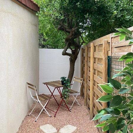 Dependance Privative Et Independante Le Cocon Appartement Montgeron Buitenkant foto